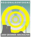 Logo der Regionalkonferenz Grohnde