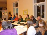 Infotreffen am 22. Januar in Stadthagen