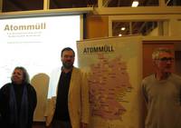 Ursula Schönberger, Heinrich Mühlenmeier, Karsten Schmeißner