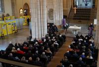 Ausstellungseröffnung im Hamelner Münster