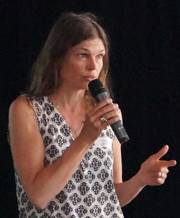 Rechtsanwältin Dr. Ziehm (Foto: Juliane Dickel)