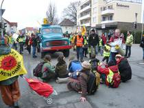 Sitzprobe im Ort (Foto: GuenterHH)