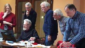 Gemeinsamer Blick in die Geschichte: Regionalkonferenz arbeitete am  Projekt 40 Jahre „Schlacht um Grohnde“