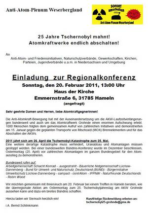 Einladung auf antiatomowl.wordpress.com