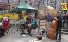 Gruppe Klangraum aus Witzenhausen